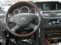 Black - E 350 Sedan Photo No. 5
