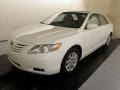 Super White - Camry XLE Photo No. 1