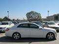 Arctic White - E 350 Sedan Photo No. 2