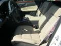 Arctic White - E 350 Sedan Photo No. 4