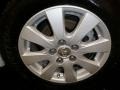 Super White - Camry XLE Photo No. 4