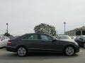 Steel Grey Metallic 2011 Mercedes-Benz E 350 Sedan Exterior