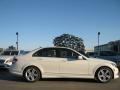 Arctic White - C 300 Sport Photo No. 2