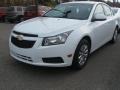 Summit White - Cruze LT Photo No. 1