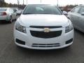 Summit White - Cruze LT Photo No. 2