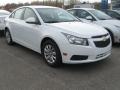 Summit White - Cruze LT Photo No. 3