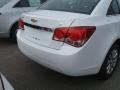 Summit White - Cruze LT Photo No. 5