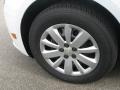 2011 Chevrolet Cruze LT Wheel
