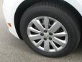 2011 Chevrolet Cruze LT Wheel and Tire Photo