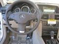 Almond/Mocha Controls Photo for 2011 Mercedes-Benz E #38691950