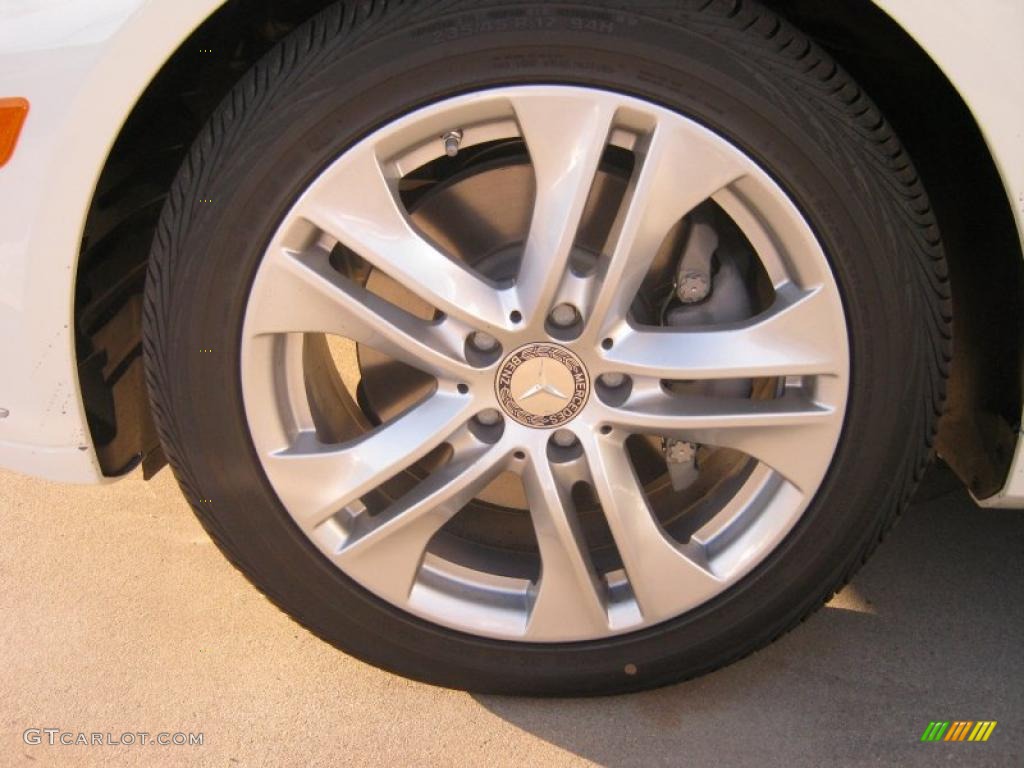 2011 Mercedes-Benz E 350 Coupe Wheel Photo #38691966