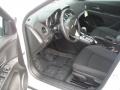 Jet Black Prime Interior Photo for 2011 Chevrolet Cruze #38691978