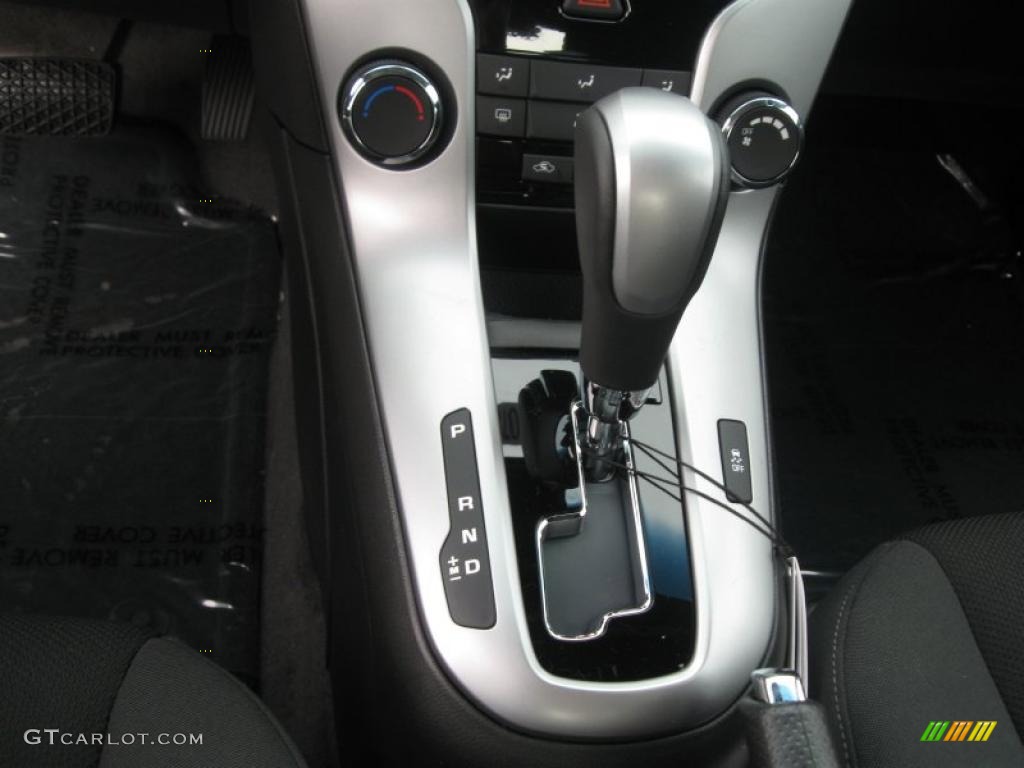 2011 Chevrolet Cruze LT 6 Speed Automatic Transmission Photo #38691994