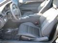Black - E 350 Coupe Photo No. 4