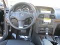 Controls of 2011 E 350 Coupe
