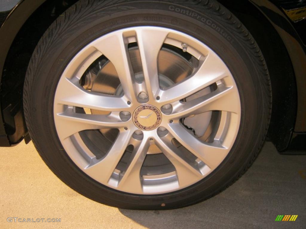 2011 Mercedes-Benz E 350 Coupe Wheel Photo #38692070