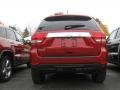 Inferno Red Crystal Pearl - Grand Cherokee Laredo X Package 4x4 Photo No. 4