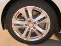 2011 Mercedes-Benz E 350 Coupe Wheel and Tire Photo