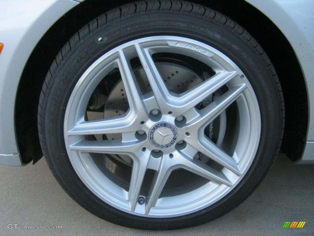 2011 E 350 Coupe - Iridium Silver Metallic / Ash/Black photo #6