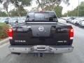 Galaxy Black - Titan SL Crew Cab Photo No. 4