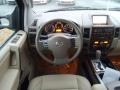 Galaxy Black - Titan SL Crew Cab Photo No. 6