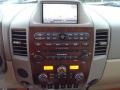 2011 Nissan Titan SL Crew Cab Controls