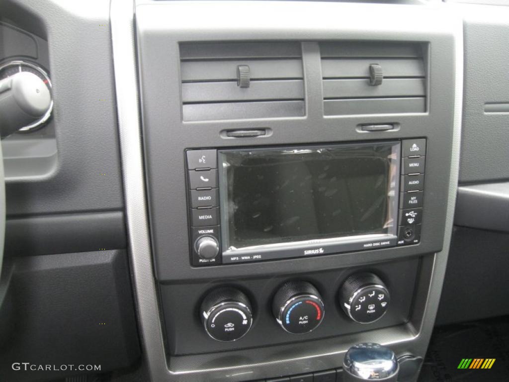 2011 Jeep Liberty Sport 4x4 Navigation Photo #38692398