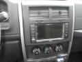 2011 Jeep Liberty Dark Slate Gray Interior Navigation Photo