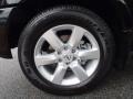 2011 Nissan Titan SL Crew Cab Wheel and Tire Photo