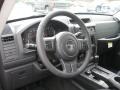Dark Slate Gray Dashboard Photo for 2011 Jeep Liberty #38692446