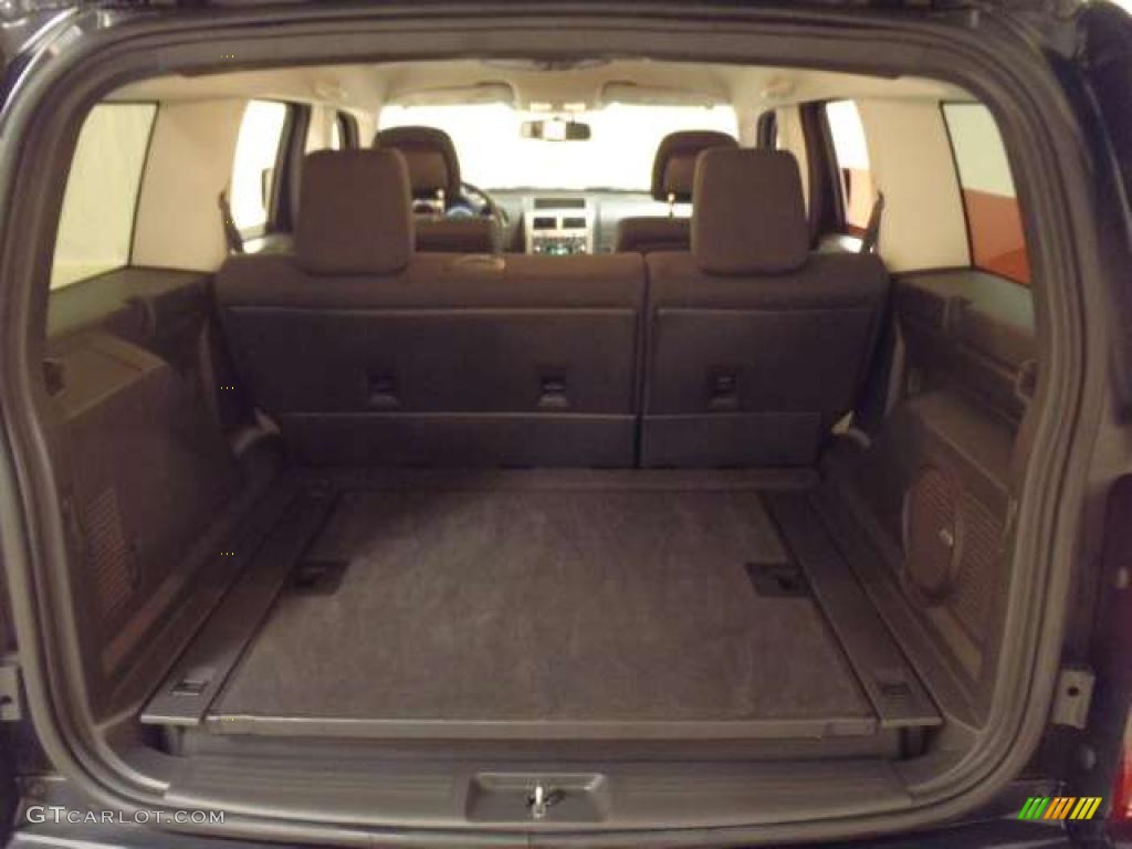 2010 Dodge Nitro SXT Trunk Photo #38692958
