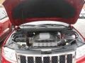  2011 Grand Cherokee Overland 4x4 5.7 Liter HEMI MDS OHV 16-Valve VVT V8 Engine