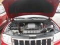 5.7 Liter HEMI MDS OHV 16-Valve VVT V8 2011 Jeep Grand Cherokee Overland 4x4 Engine