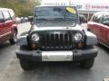 Black - Wrangler Unlimited Sahara 4x4 Photo No. 2