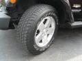 Black - Wrangler Unlimited Sahara 4x4 Photo No. 9