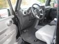 Black - Wrangler Unlimited Sahara 4x4 Photo No. 11