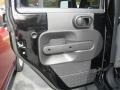 Black - Wrangler Unlimited Sahara 4x4 Photo No. 12