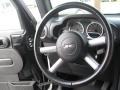 Black - Wrangler Unlimited Sahara 4x4 Photo No. 20