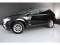 Black 2007 Ford Edge SEL AWD Exterior