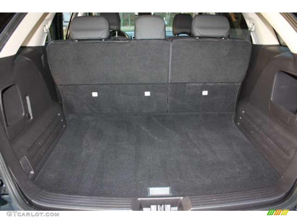 2007 Ford Edge SEL AWD Trunk Photo #38693902