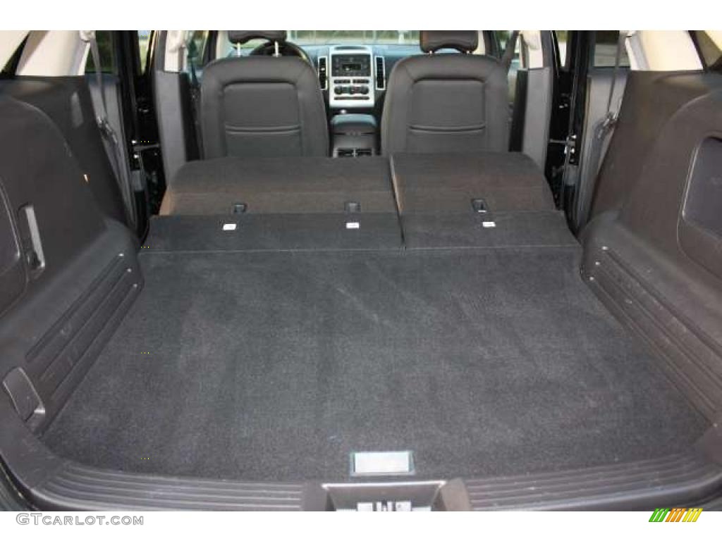 2007 Ford Edge SEL AWD Trunk Photo #38693915