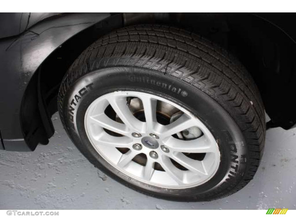 2007 Ford Edge SEL AWD Wheel Photo #38694033