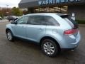 2008 Light Ice Blue Metallic Lincoln MKX AWD  photo #2