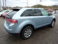 2008 Light Ice Blue Metallic Lincoln MKX AWD  photo #4