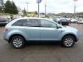 2008 Light Ice Blue Metallic Lincoln MKX AWD  photo #5