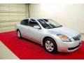 2008 Radiant Silver Metallic Nissan Altima 2.5 S  photo #1