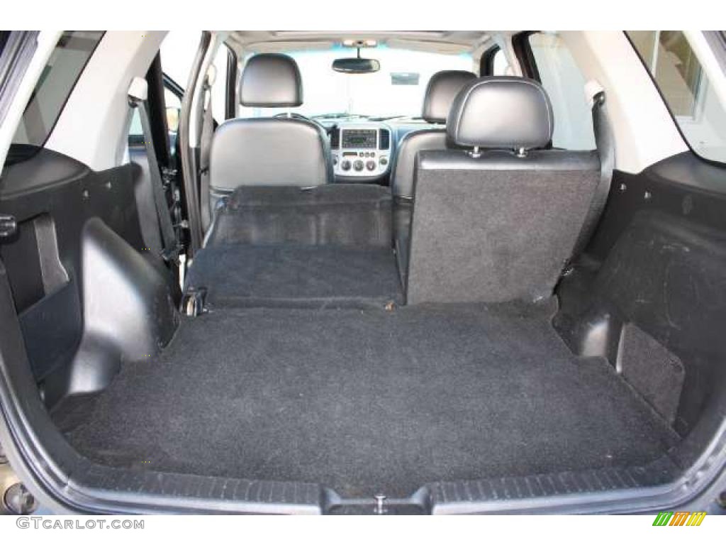2004 Ford Escape Limited 4WD Trunk Photo #38694367