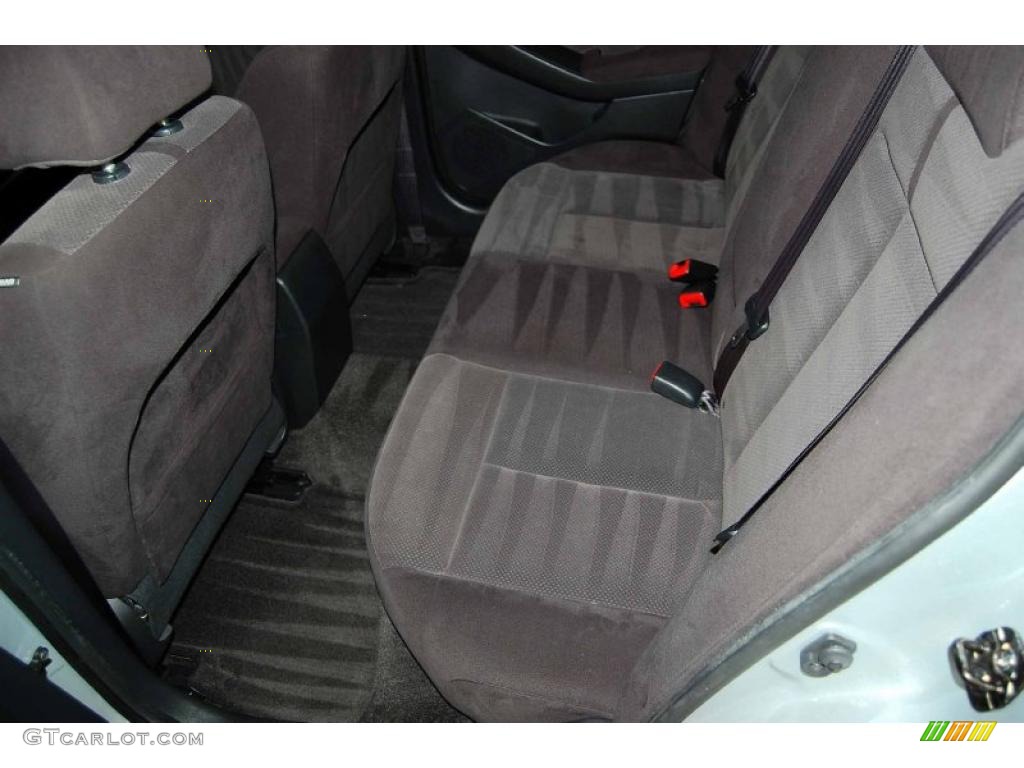 2008 Altima 2.5 S - Radiant Silver Metallic / Charcoal photo #19