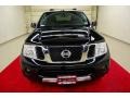 2010 Super Black Nissan Pathfinder LE  photo #2