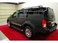 2010 Super Black Nissan Pathfinder LE  photo #4